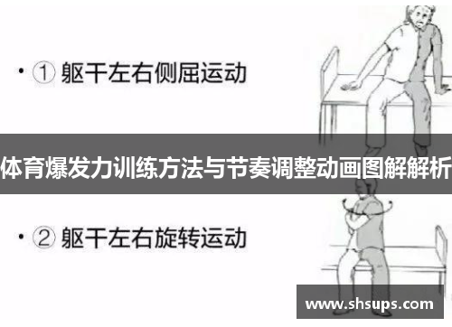 体育爆发力训练方法与节奏调整动画图解解析