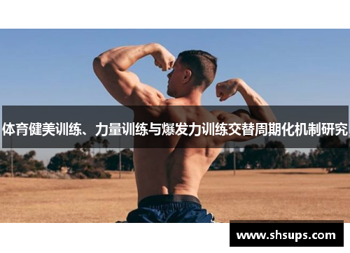 体育健美训练、力量训练与爆发力训练交替周期化机制研究